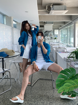 [Unisex] Esther Standard Linen Shirt / 8 colors