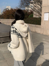 Rend Boucle Thick Winter Muffler