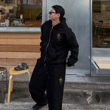 Hoka Patch Hood Zip-Up (2color)