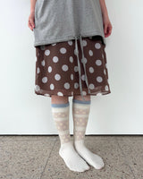 Momo Kneesocks (2colors)