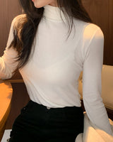 Naika タートルネックTシャツ