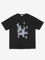 Vague Short-Sleeve T-Shirt (4 Colors)