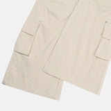 Under bootcut cargo pants