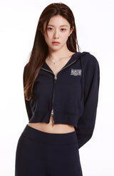 [Go Yunjung, ITZY Yuna Worn] ティアドロップ925シルバーネックレスN045-01G