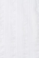 Round collar blouse