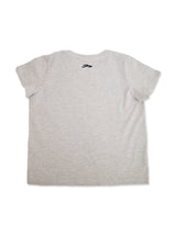 W On The Rocks! Tee in Ivory