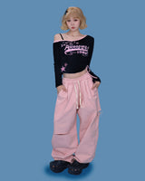 ダメージボクシーパンツ (3color)