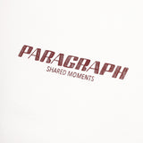 SHARED MOMENTS T SHIRT - WHITE