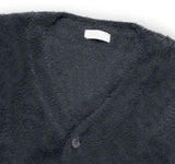 Return Angora Knit Cardigan