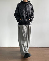 Oft Pintuck Nylon Pants