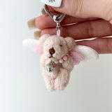 angel baby bear