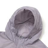 Sports Dept Lipstop piping Windbreaker - Purple