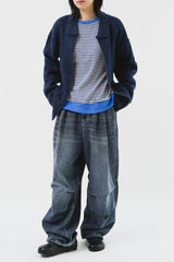 State Grey Balloon Denim