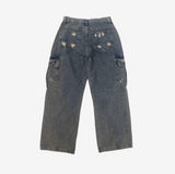 Rito damage pocket pants