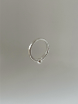 ポラリスリング (シルバー) *1PCS