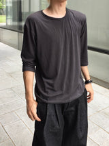 Ron Air Modal 3/4 Sleeve T-Shirt 5C