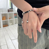 Prism Bomb Ball Bracelet