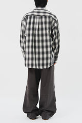 Milan Checked Shirt (3color)