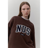 Nus. x Huke MTM (ネイビー)