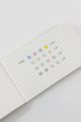 シールスティッカー-ムードトーンアロー(5mm)