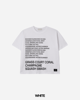 Woods Printing Short Sleeve Tee