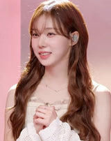 [Worn by Kim Yuna, Winter, Chuu, Tsuki,Solar]Freshwater Pearl 925 Silver  + 14k gold platingAdjustable Size Ring R043-01G