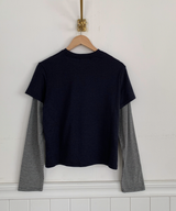 ローウェルレイヤードTシャツ