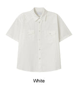 Feld Western Pocket Short Sleeve Shirt