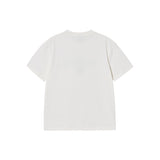 25FW AC ポイントスタンダード半袖Tシャツ クリーム