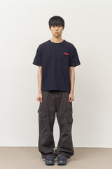 Spec Slub Checked Top