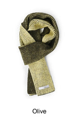 Tepee Reversible Two-Tone Muffler
