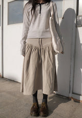 knit shoulder bag