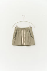 (W) Bella Mini Skirt