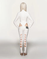 CHAOS BODY SUIT