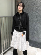 プレイドヒュルスカート