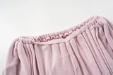 Elodie Banding Wide Jogger Pants