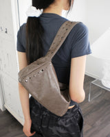 Condon Studded Shoulder Bag
