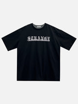 Diploma chain short sleeve T-shirt 2C