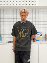 VENTIQUEピグ2024Tシャツ 3color