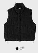 Wonderant Daily Cozy Boucle Padded Vest