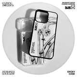 Someone chasing the horizon Phone Case