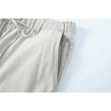 COTTON CANDY PANTS-LIGHT GRAY