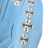 SUPER TEAM ZIP HOODIE