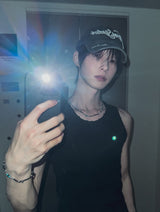 26SS★ [PLAN MADE/MADE] Production Core Logo Sleeveless