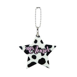 Leopard Angel Bag Charm