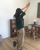 テイカールーズフィットチェッカードシャツ