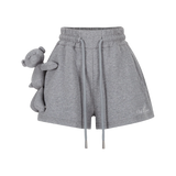 13DE MARZO Star Sand Shorts