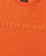 クラシックエンボスロゴTシャツ