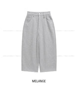 デイン キーリング ベルト スウェットパンツ