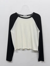 Noah Raglan Long Sleeve T-shirt